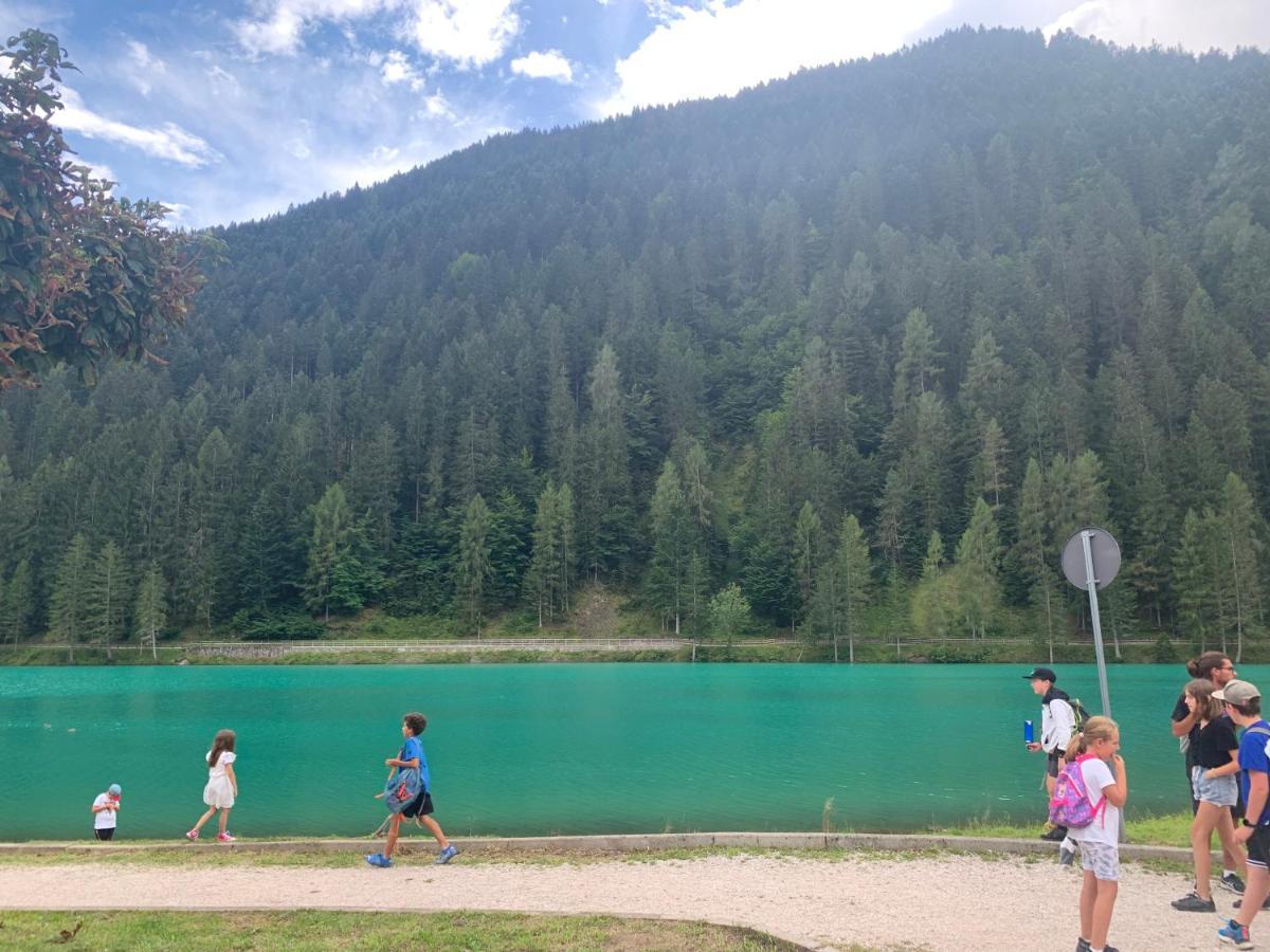 B&B Dolomiti Venas Экстерьер фото